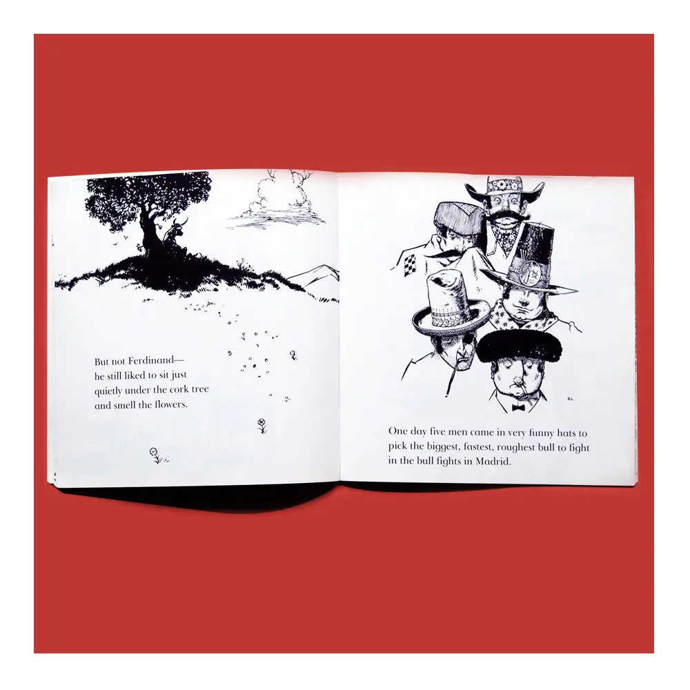 The Story of Ferdinand Viking Books for Young Readers