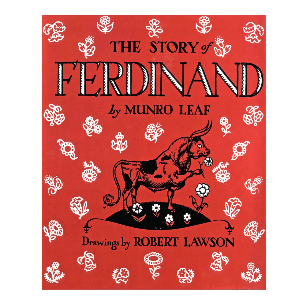 The Story of Ferdinand Viking Books for Young Readers