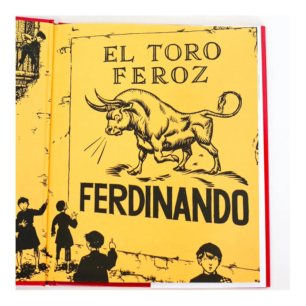 The Story of Ferdinand Viking Books for Young Readers