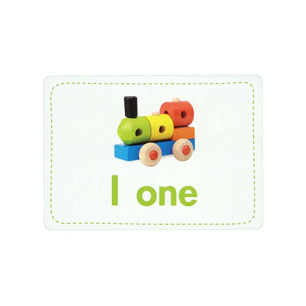 Scholastic Early Learners: Flashcards: 123 Scholastic