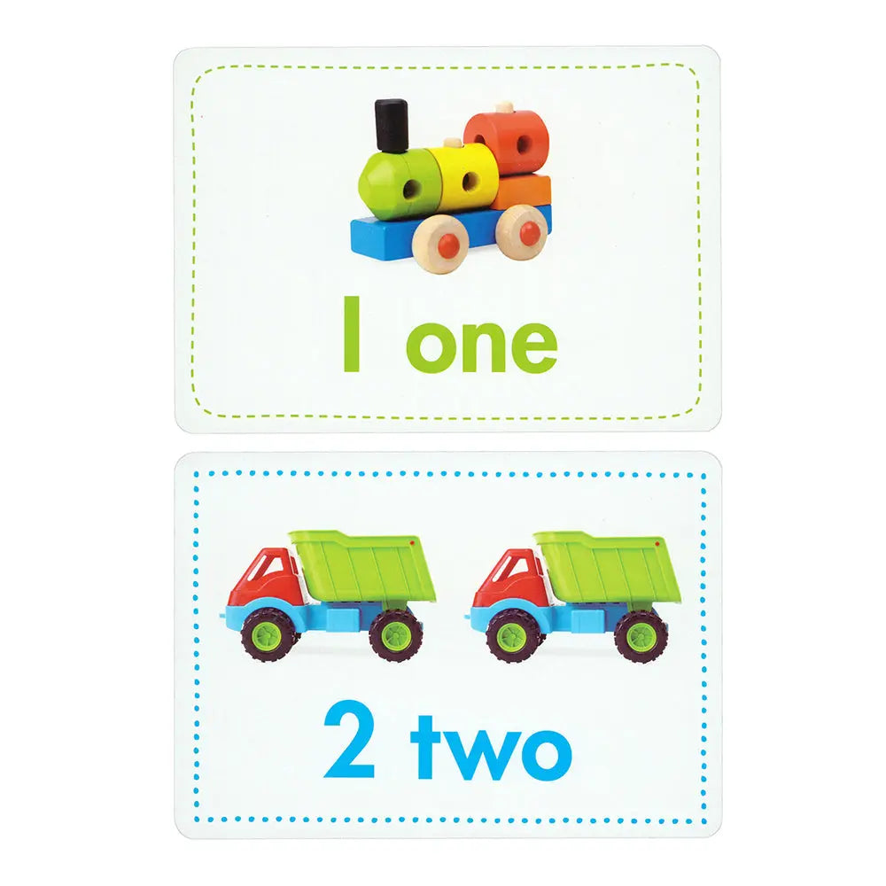 Scholastic Early Learners: Flashcards: 123 Scholastic