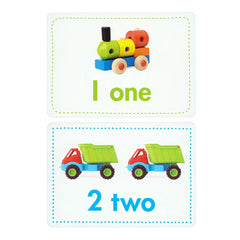 Scholastic Early Learners: Flashcards: 123 Scholastic