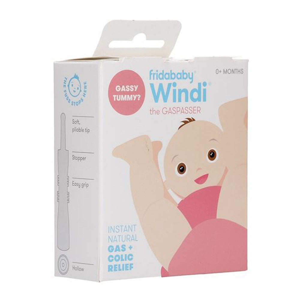 Frida Baby Windi The Gaspasser - Pack of 10 FridaBaby