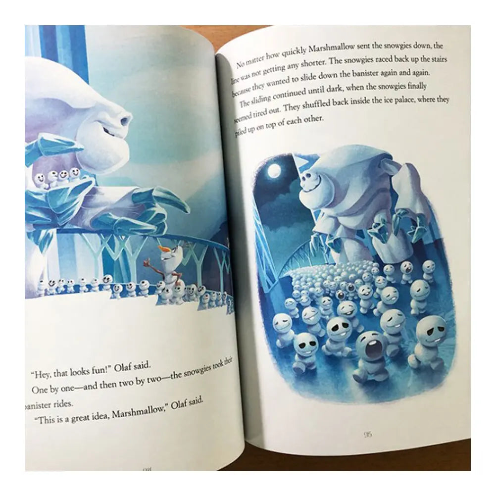 5-Minute Frozen Disney Press