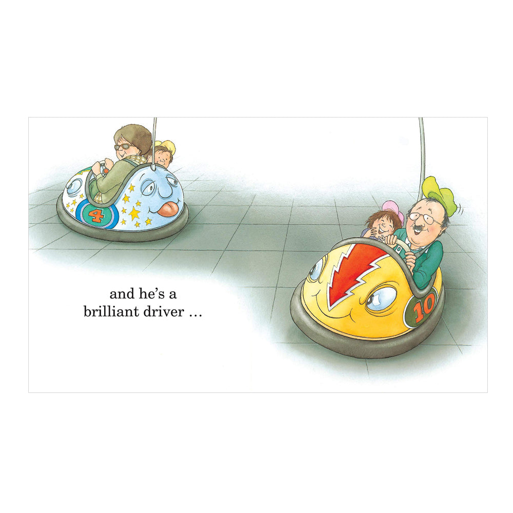 My Grandpa Is Amazing Walker Books