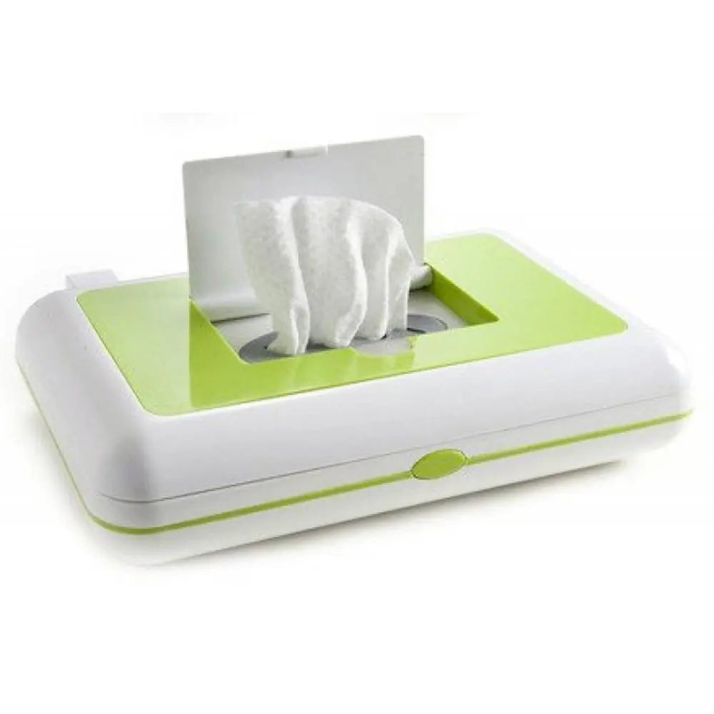 Prince Lionheart Travel Wipes Warmer - Green Prince LionHeart