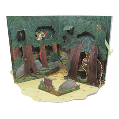 The Gruffalo Carousel Book Macmillan