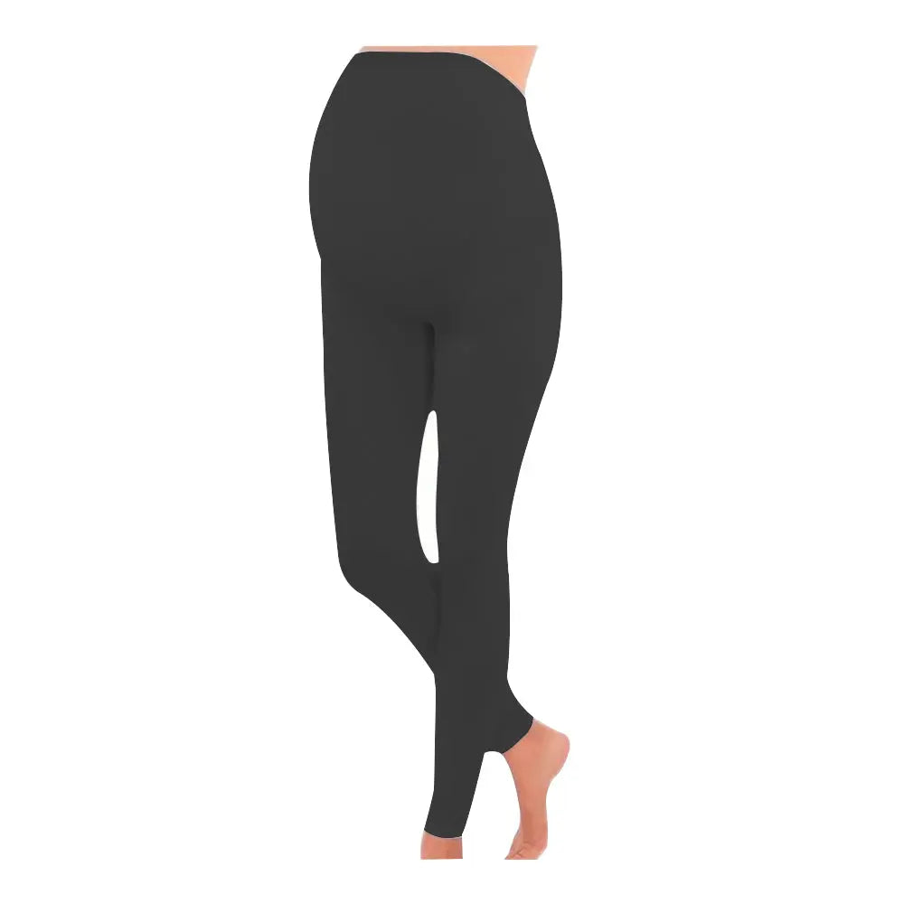 Imer Maternity Tights 4341 - Black IMER