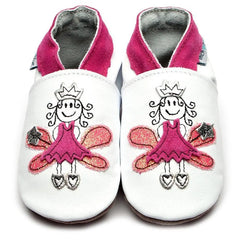 Inch Blue Fairy Princess White and Pink Inch Blue