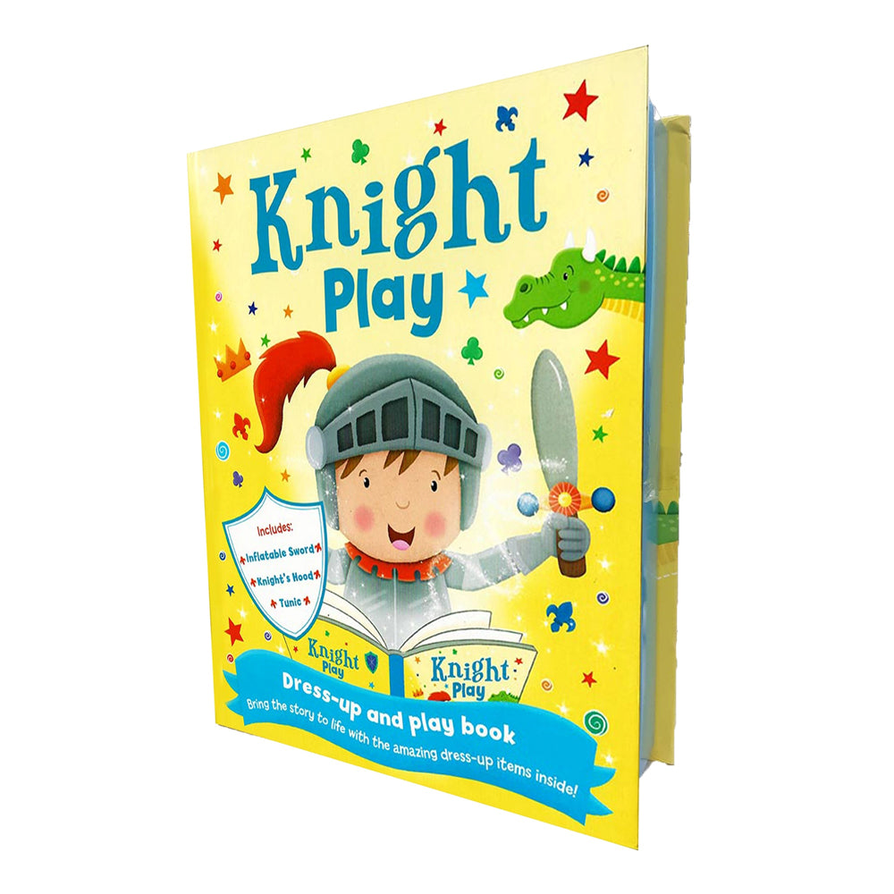 Dress Up and Play: Knight Play Kit Set Igloo Books