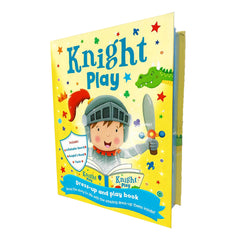 Dress Up and Play: Knight Play Kit Set Igloo Books