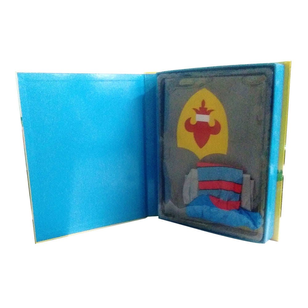 Dress Up and Play: Knight Play Kit Set Igloo Books