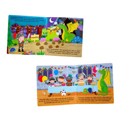 Dress Up and Play: Knight Play Kit Set