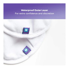 Lansinoh Washable Nursing Pads - Pack of 4 Lansinoh