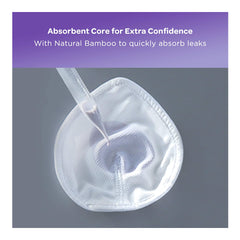 Lansinoh Washable Nursing Pads - Pack of 4