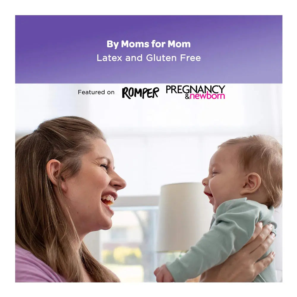 Lansinoh Washable Nursing Pads - Pack of 4 Lansinoh