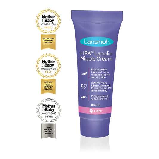 Lansinoh HPA Lanolin Cream - 40ml