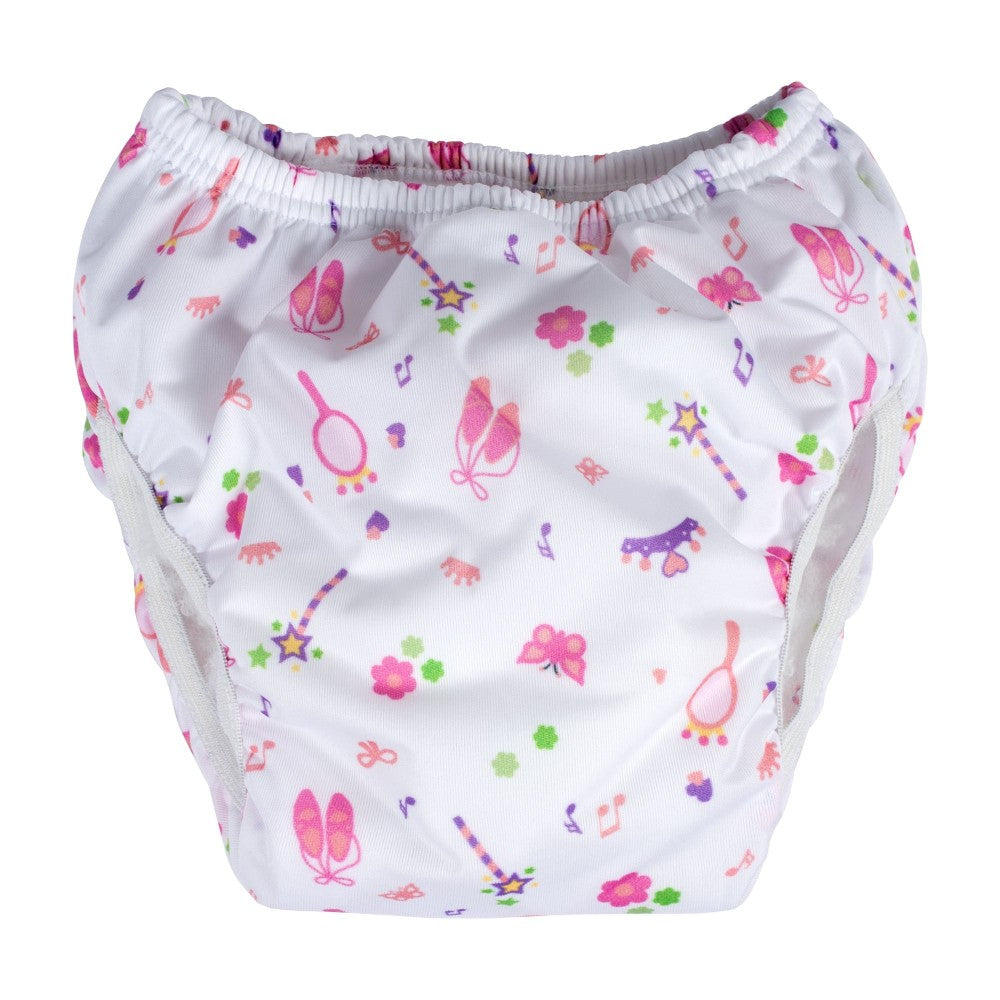 Sevi Bebe Luxury Training Pants - Princess Pattern Sevi Bebe