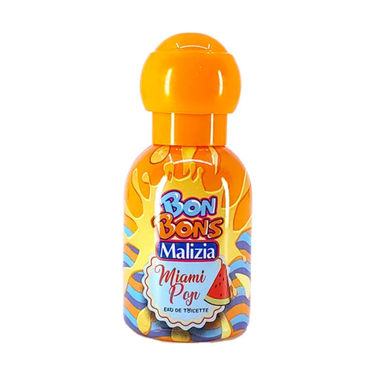 Malizia Bonbons Eau de Toilette 50ml - Miami Pop Malizia