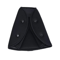 Mamas First Seat Belt Shoulder Pad for Kids - Black Mama's First