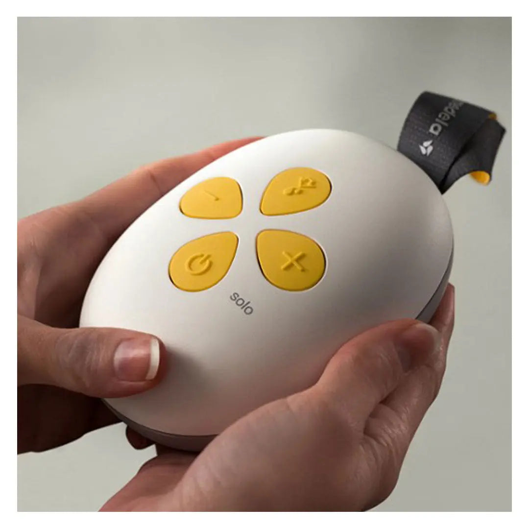Medela Solo Single Electric Breast Pump Medela