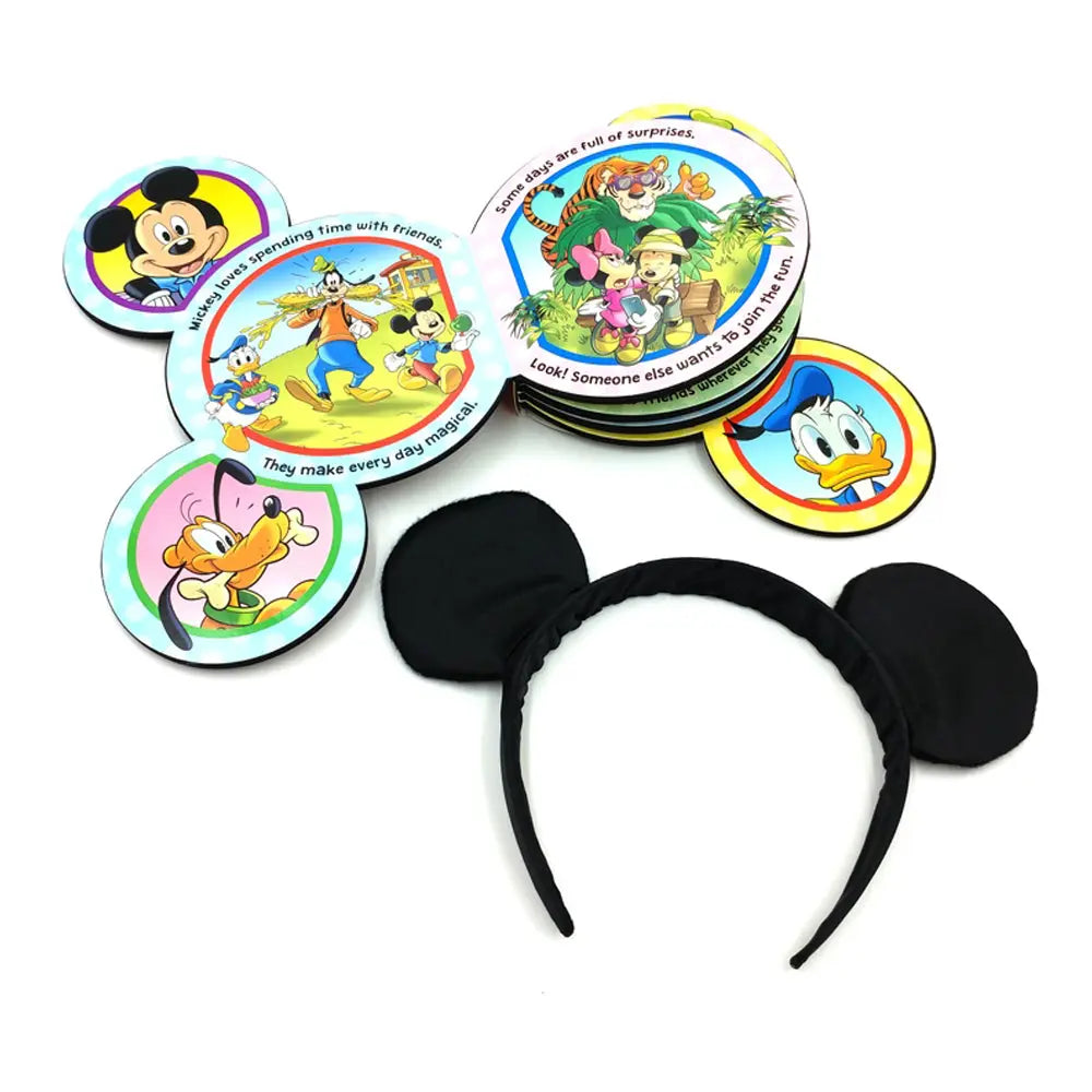 Disney Junior - Mickey & Friends: (Magical Ears Storytime Disney) Autumn Publishing