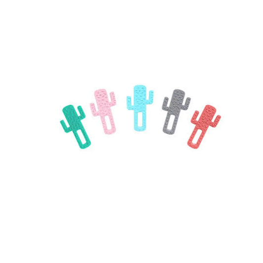 Minikoioi Soft Silicone Teether - Blue MiNiKOiOi