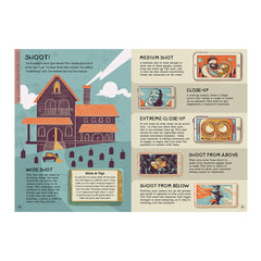 Candlewick Press Smart Phone Movie Maker