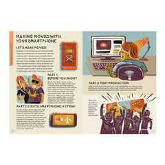 Candlewick Press Smart Phone Movie Maker