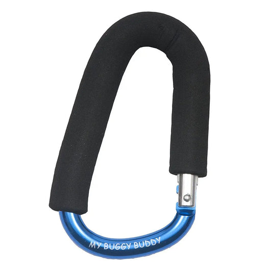 My Buggy Buddy Small Clip - Blue My buggy buddy