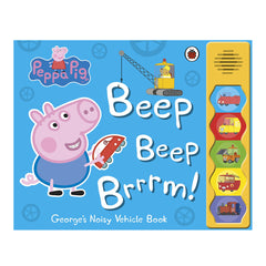 Peppa Pig: Beep beep brrrm!