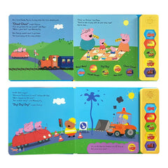 Peppa Pig: Beep beep brrrm! LadyBird
