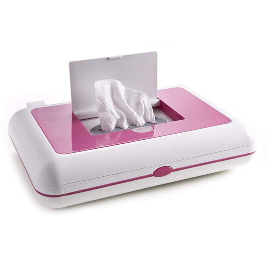 Prince Lionheart Travel Wipes Warmer - Pink