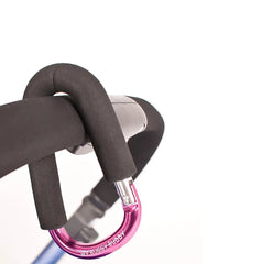 My Buggy Buddy Small Clip - Pink My buggy buddy