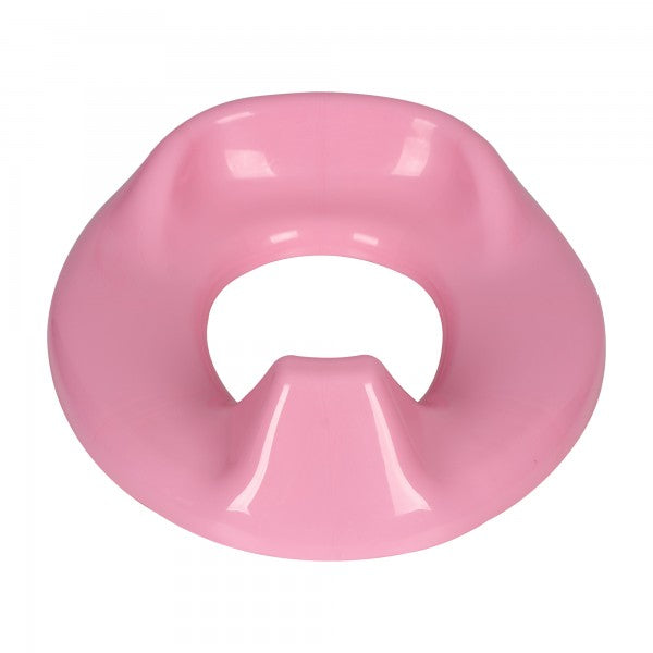 Sevi Bebe Plastic Trainer Seat - Pink Sevi Bebe