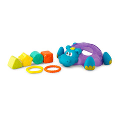Playgro Sort N Stack Floating Hippo Playgro