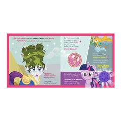 Magical Sound Book My Little Pony Orchard Books