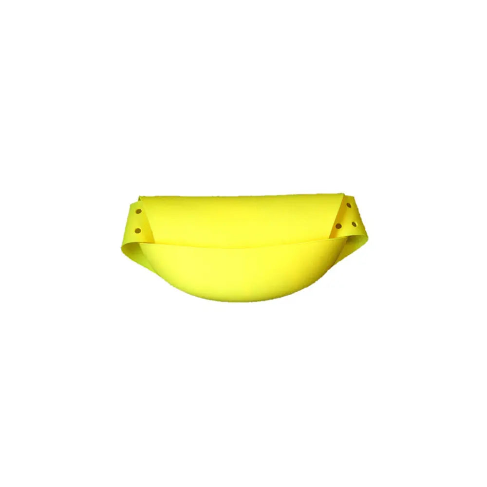 Minikoioi Silicone Bib - Yellow MiNiKOiOi