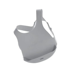 Minikoioi Silicone Bib - Grey MiNiKOiOi