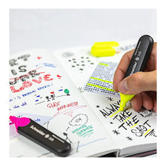 Highlighter Schneider, Pack of 6 Schneider