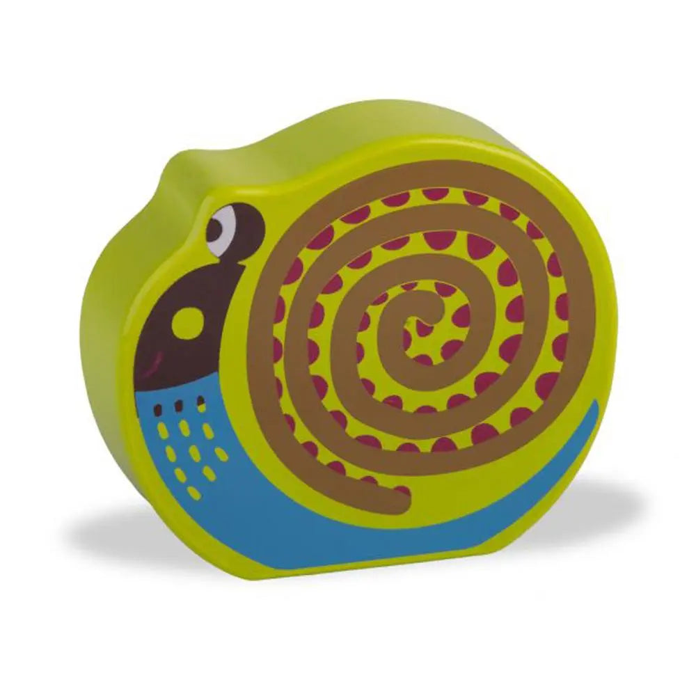 OOPS Easy-Sound! Snail Oops