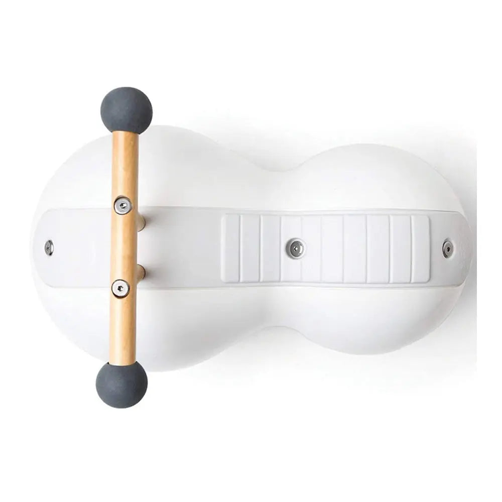 Spherovelo Push Along Ride, White Spherovelo