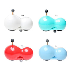 Spherovelo Push Along Ride, White Spherovelo