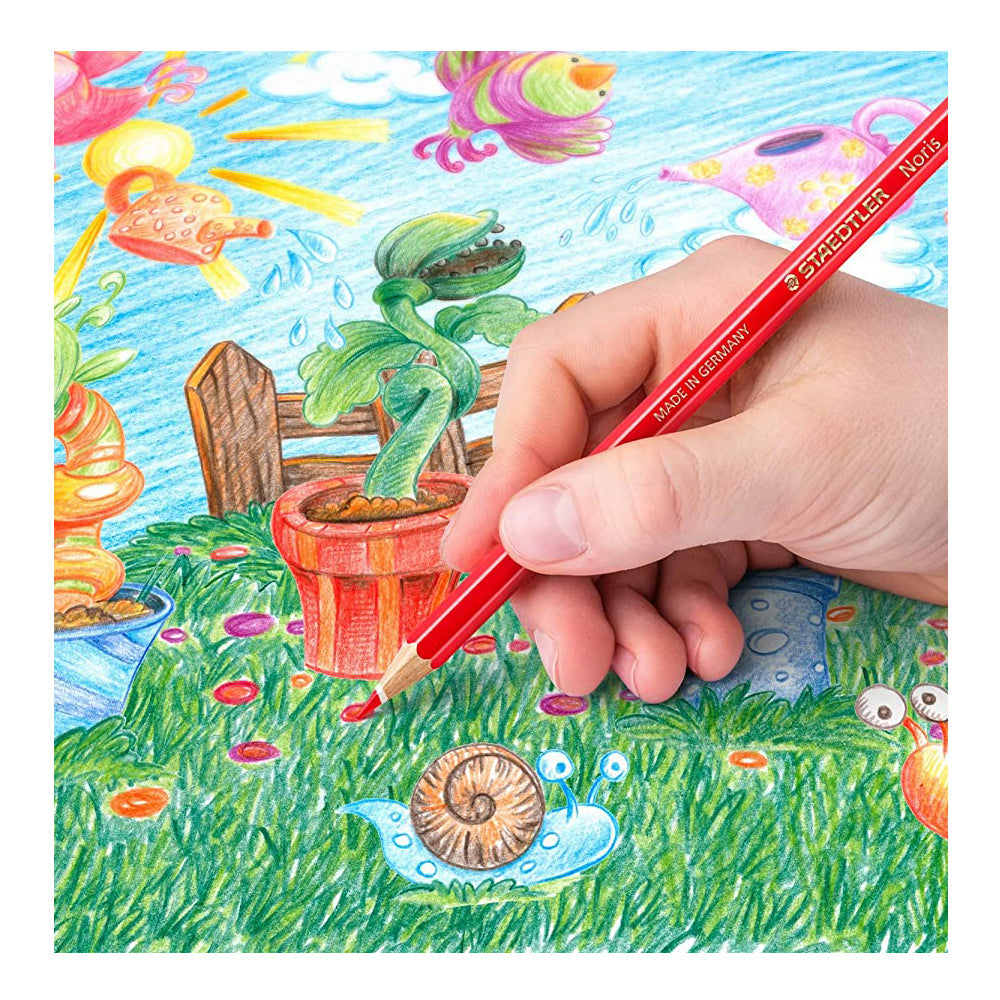 Staedtler Color Pencil, Case 36 Staedtler