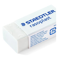 Staedtler Rasoplast Erase - 1 Box (30 Eraser) Staedtler