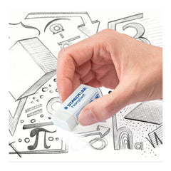 Staedtler Rasoplast Erase - 1 Box (30 Eraser)