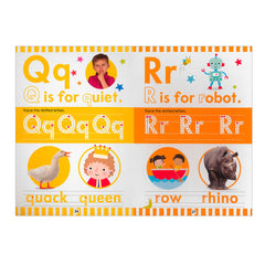 Scholastic Wipe and Clean Summer Workbook