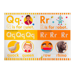 Scholastic Wipe and Clean Summer Workbook Scholastic