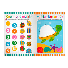 Scholastic Wipe and Clean Summer Workbook