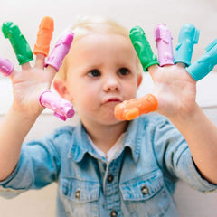 The Brushies Gift Set - the whole Brushies team & Story Book